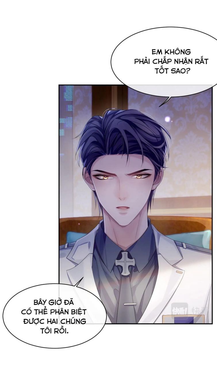 Cả Thế Giới Đều Muốn Ghép Chúng Tôi Làm Cp Mặc Dù Chúng Tôi Muốn Ly Hôn Chapter 34 - Trang 2