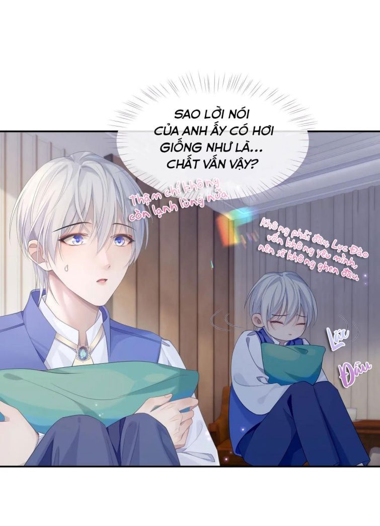 Cả Thế Giới Đều Muốn Ghép Chúng Tôi Làm Cp Mặc Dù Chúng Tôi Muốn Ly Hôn Chapter 34 - Trang 2