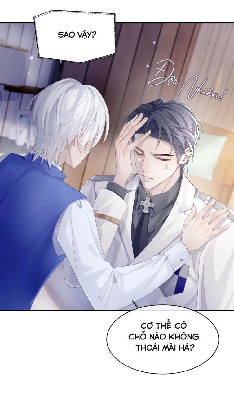 Cả Thế Giới Đều Muốn Ghép Chúng Tôi Làm Cp Mặc Dù Chúng Tôi Muốn Ly Hôn Chapter 35 - Trang 2