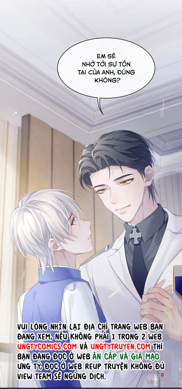 Cả Thế Giới Đều Muốn Ghép Chúng Tôi Làm Cp Mặc Dù Chúng Tôi Muốn Ly Hôn Chapter 35 - Trang 2