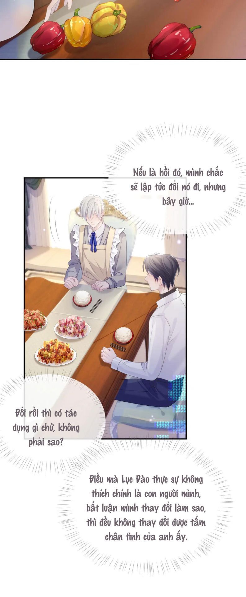 Cả Thế Giới Đều Muốn Ghép Chúng Tôi Làm Cp Mặc Dù Chúng Tôi Muốn Ly Hôn Chapter 37 - Trang 2