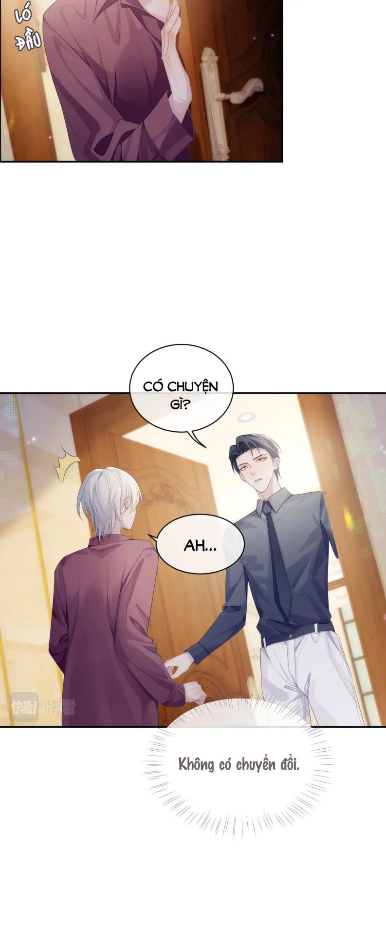 Cả Thế Giới Đều Muốn Ghép Chúng Tôi Làm Cp Mặc Dù Chúng Tôi Muốn Ly Hôn Chapter 37 - Trang 2