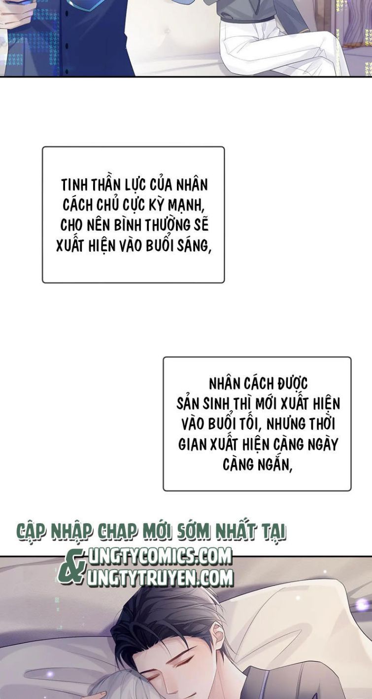 Cả Thế Giới Đều Muốn Ghép Chúng Tôi Làm Cp Mặc Dù Chúng Tôi Muốn Ly Hôn Chapter 38 - Trang 2