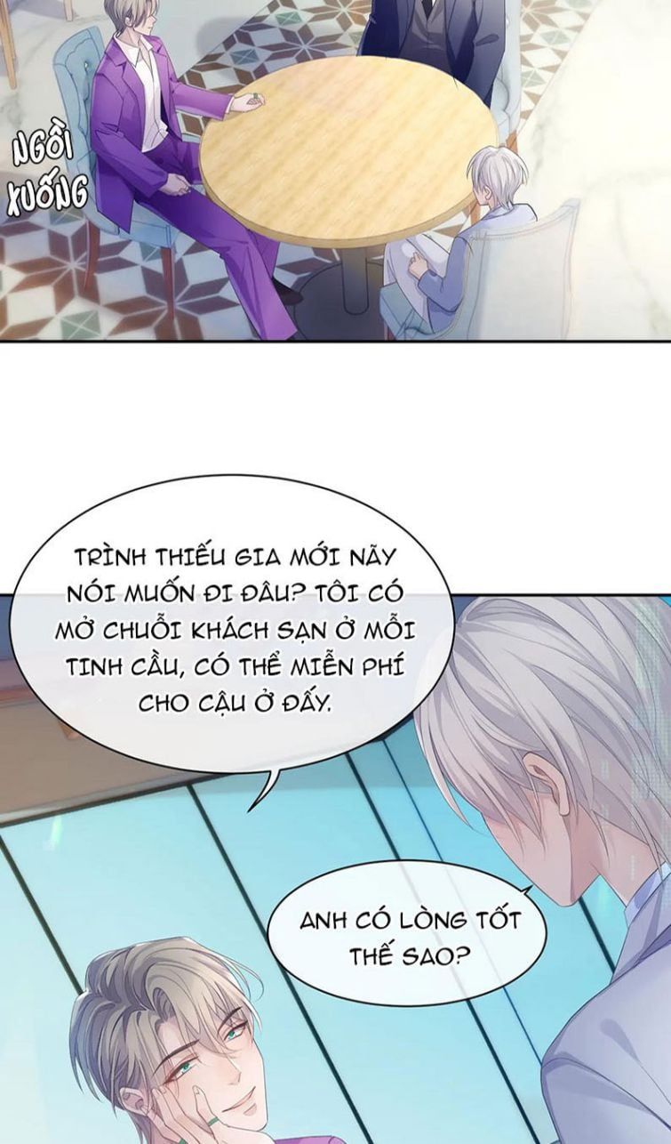 Cả Thế Giới Đều Muốn Ghép Chúng Tôi Làm Cp Mặc Dù Chúng Tôi Muốn Ly Hôn Chapter 38 - Trang 2