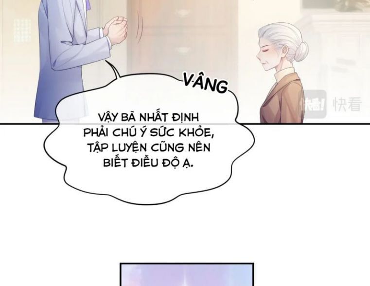 Cả Thế Giới Đều Muốn Ghép Chúng Tôi Làm Cp Mặc Dù Chúng Tôi Muốn Ly Hôn Chapter 39 - Trang 2