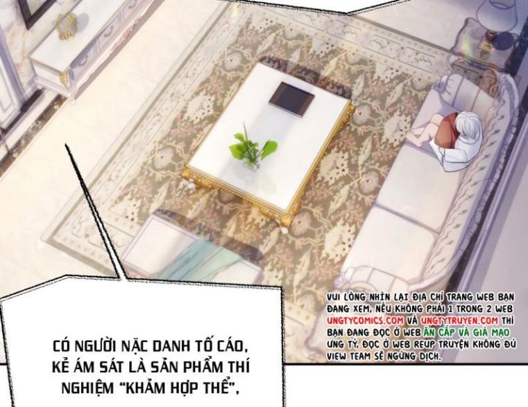 Cả Thế Giới Đều Muốn Ghép Chúng Tôi Làm Cp Mặc Dù Chúng Tôi Muốn Ly Hôn Chapter 39 - Trang 2