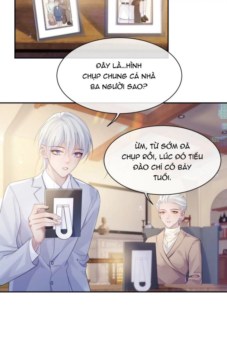 Cả Thế Giới Đều Muốn Ghép Chúng Tôi Làm Cp Mặc Dù Chúng Tôi Muốn Ly Hôn Chapter 40 - Trang 2