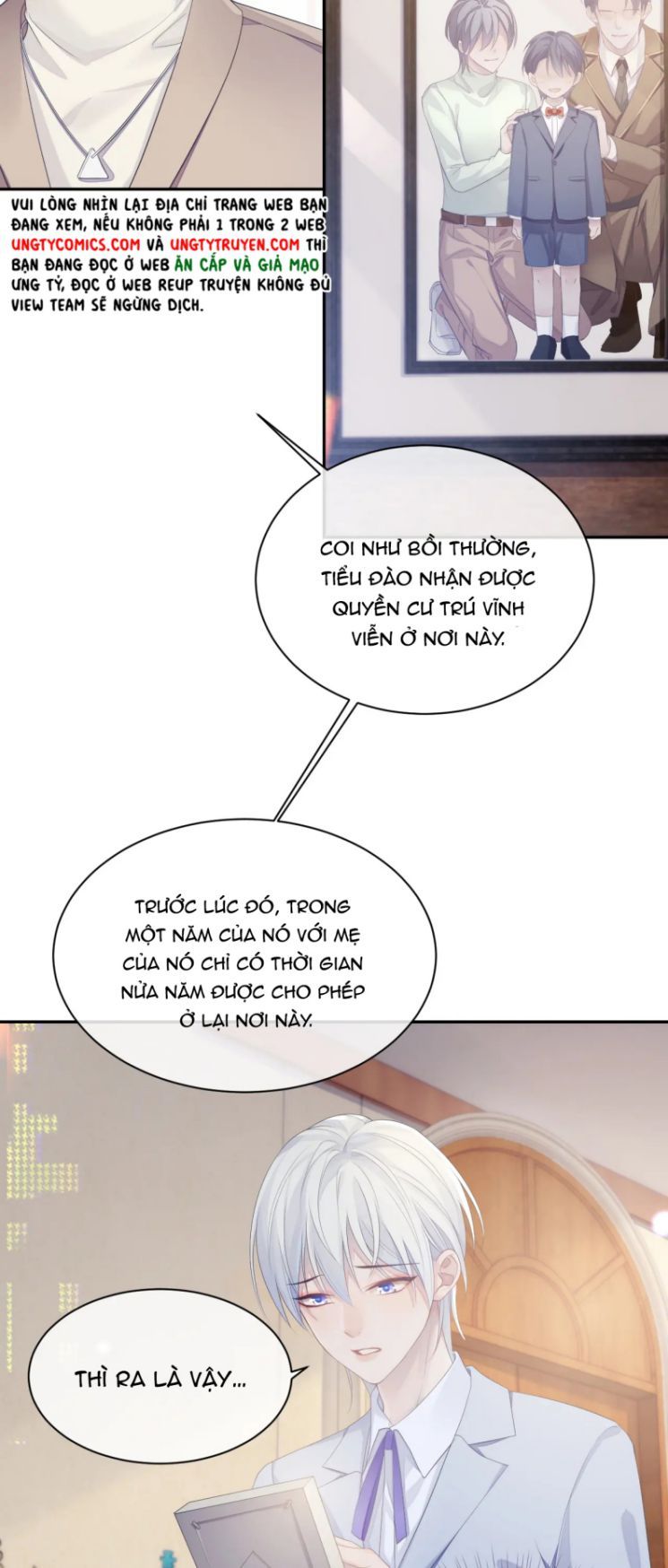 Cả Thế Giới Đều Muốn Ghép Chúng Tôi Làm Cp Mặc Dù Chúng Tôi Muốn Ly Hôn Chapter 40 - Trang 2