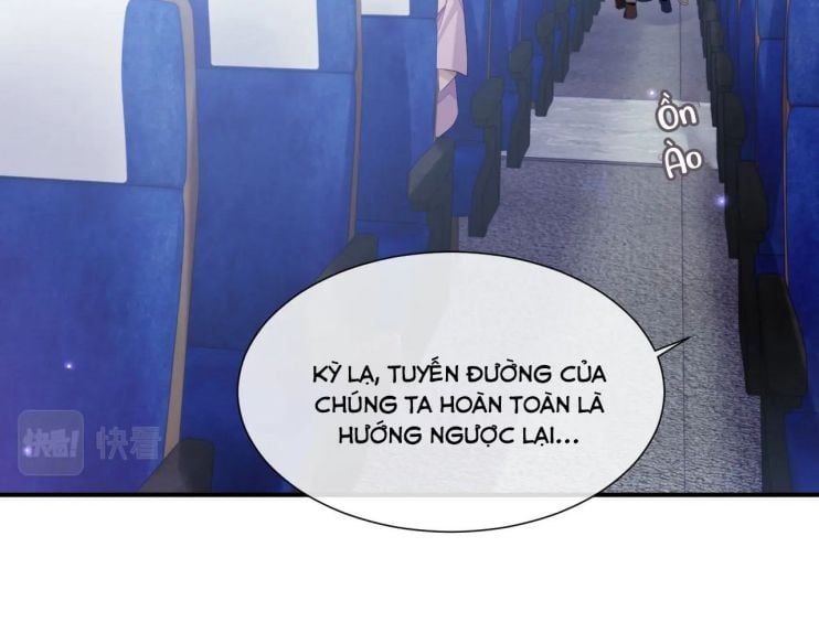 Cả Thế Giới Đều Muốn Ghép Chúng Tôi Làm Cp Mặc Dù Chúng Tôi Muốn Ly Hôn Chapter 41 - Trang 2