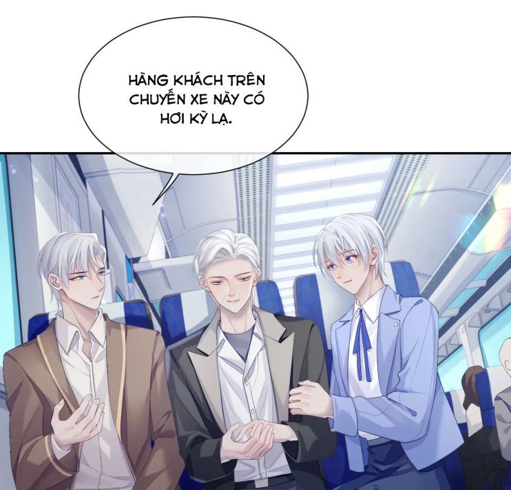 Cả Thế Giới Đều Muốn Ghép Chúng Tôi Làm Cp Mặc Dù Chúng Tôi Muốn Ly Hôn Chapter 41 - Trang 2