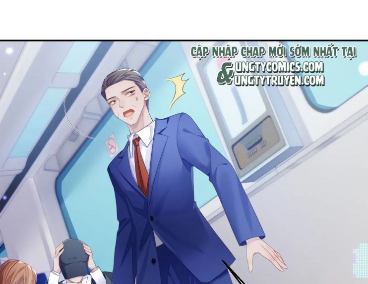 Cả Thế Giới Đều Muốn Ghép Chúng Tôi Làm Cp Mặc Dù Chúng Tôi Muốn Ly Hôn Chapter 41 - Trang 2