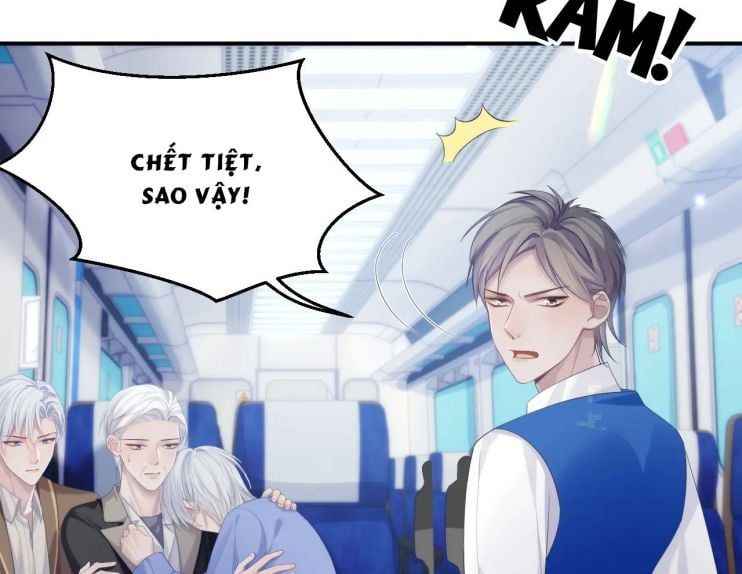 Cả Thế Giới Đều Muốn Ghép Chúng Tôi Làm Cp Mặc Dù Chúng Tôi Muốn Ly Hôn Chapter 41 - Trang 2