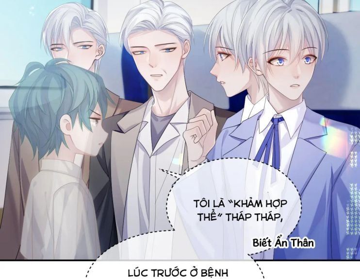 Cả Thế Giới Đều Muốn Ghép Chúng Tôi Làm Cp Mặc Dù Chúng Tôi Muốn Ly Hôn Chapter 41 - Trang 2