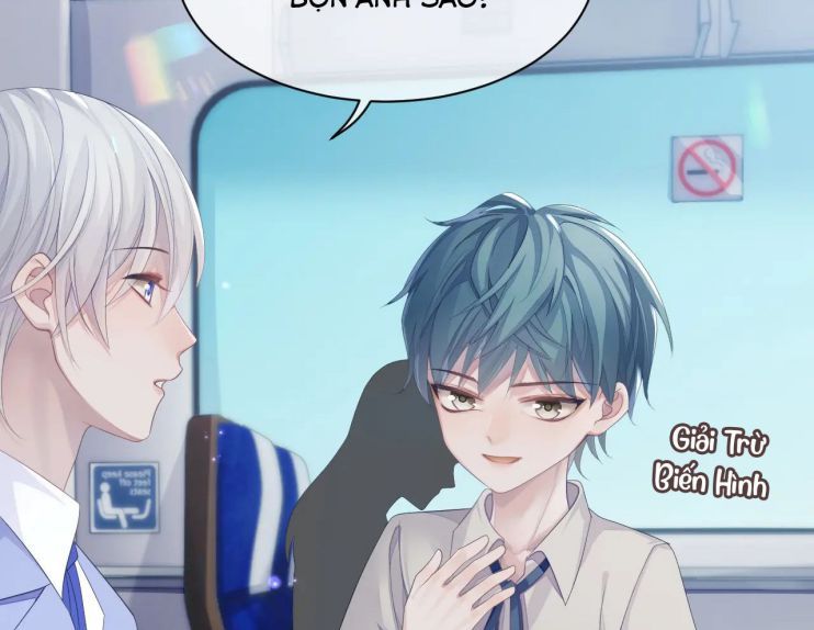 Cả Thế Giới Đều Muốn Ghép Chúng Tôi Làm Cp Mặc Dù Chúng Tôi Muốn Ly Hôn Chapter 41 - Trang 2