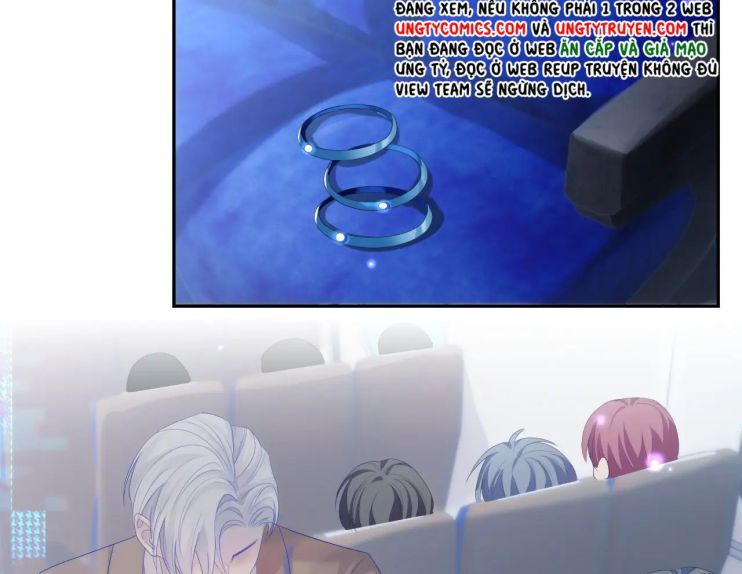 Cả Thế Giới Đều Muốn Ghép Chúng Tôi Làm Cp Mặc Dù Chúng Tôi Muốn Ly Hôn Chapter 41 - Trang 2