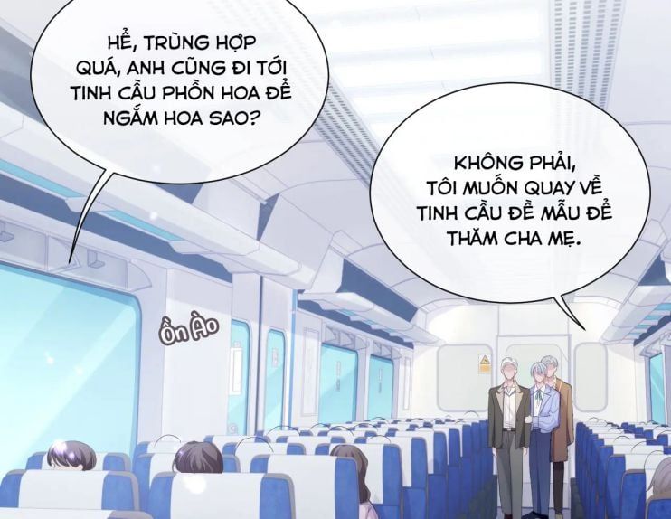 Cả Thế Giới Đều Muốn Ghép Chúng Tôi Làm Cp Mặc Dù Chúng Tôi Muốn Ly Hôn Chapter 41 - Trang 2