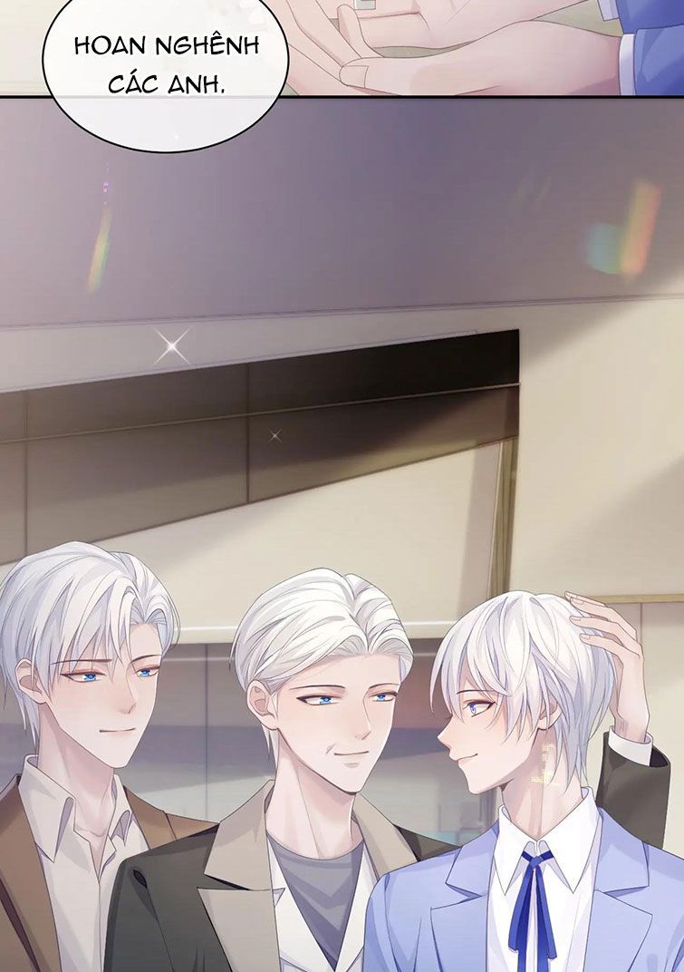 Cả Thế Giới Đều Muốn Ghép Chúng Tôi Làm Cp Mặc Dù Chúng Tôi Muốn Ly Hôn Chapter 42 - Trang 2