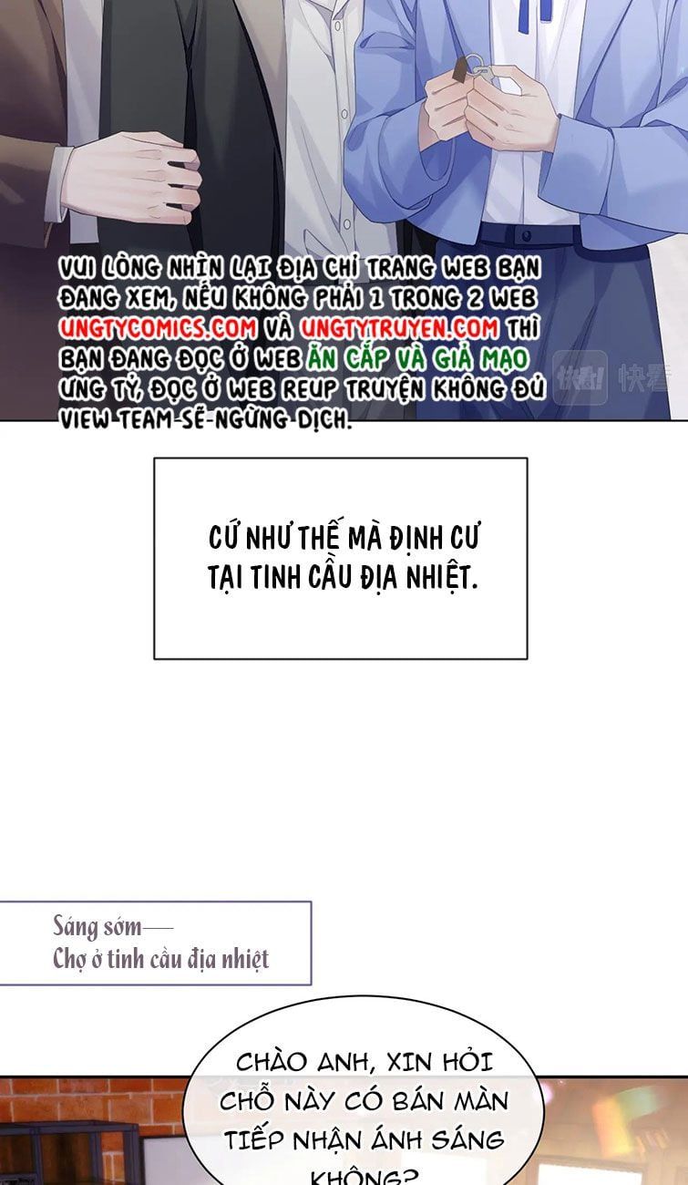 Cả Thế Giới Đều Muốn Ghép Chúng Tôi Làm Cp Mặc Dù Chúng Tôi Muốn Ly Hôn Chapter 42 - Trang 2