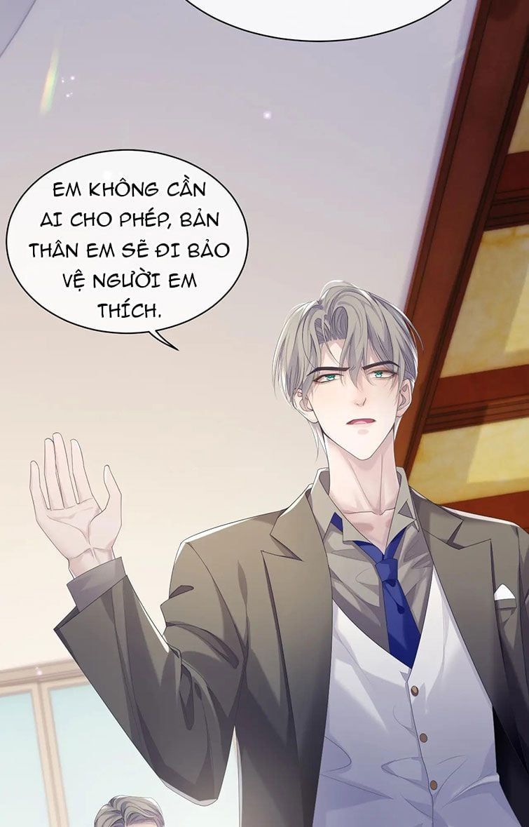 Cả Thế Giới Đều Muốn Ghép Chúng Tôi Làm Cp Mặc Dù Chúng Tôi Muốn Ly Hôn Chapter 42 - Trang 2