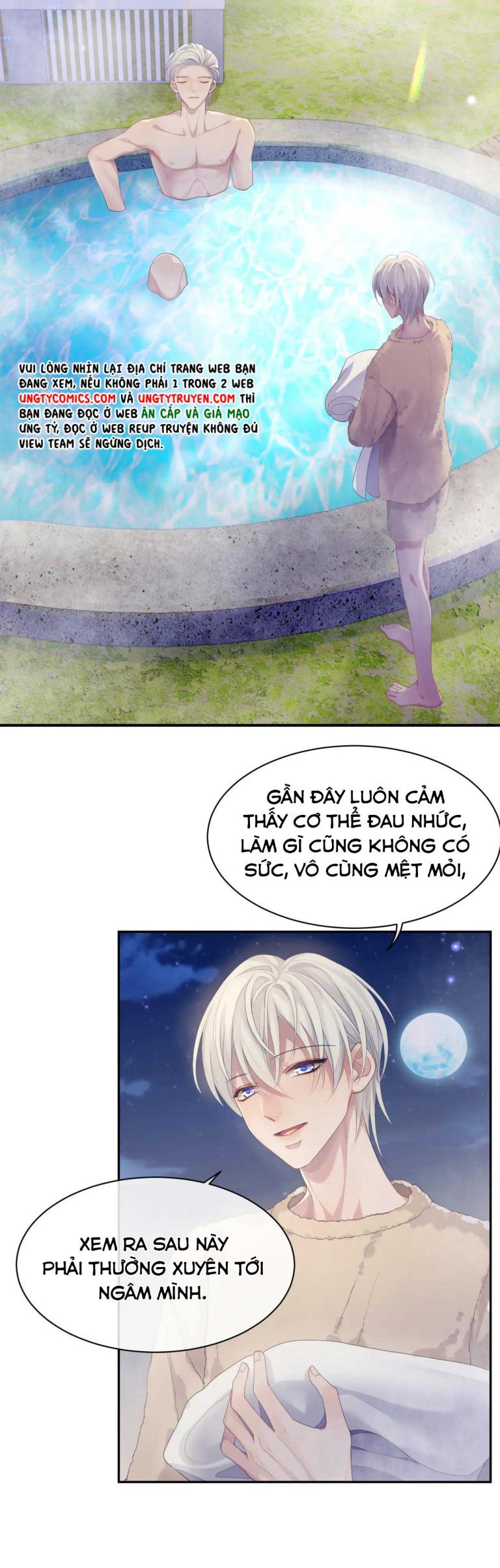 Cả Thế Giới Đều Muốn Ghép Chúng Tôi Làm Cp Mặc Dù Chúng Tôi Muốn Ly Hôn Chapter 43 - Trang 2
