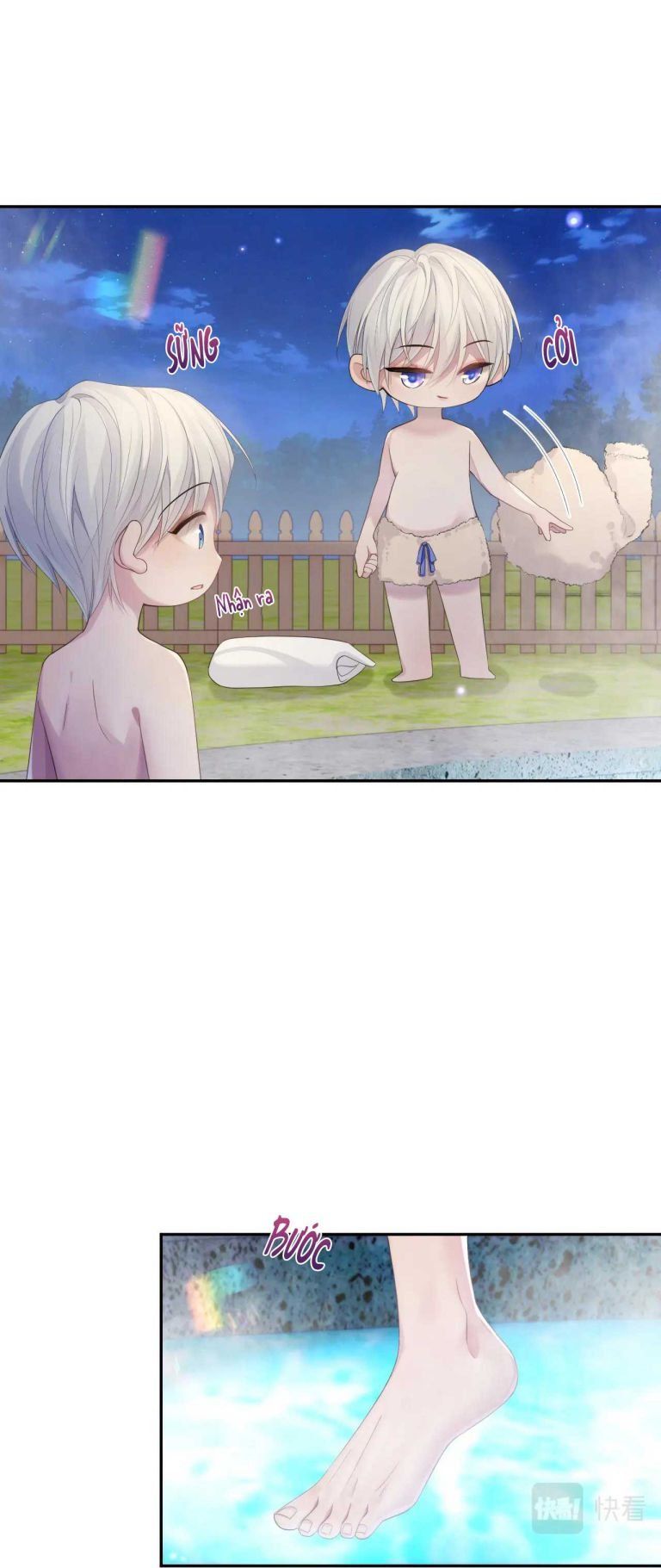 Cả Thế Giới Đều Muốn Ghép Chúng Tôi Làm Cp Mặc Dù Chúng Tôi Muốn Ly Hôn Chapter 43 - Trang 2