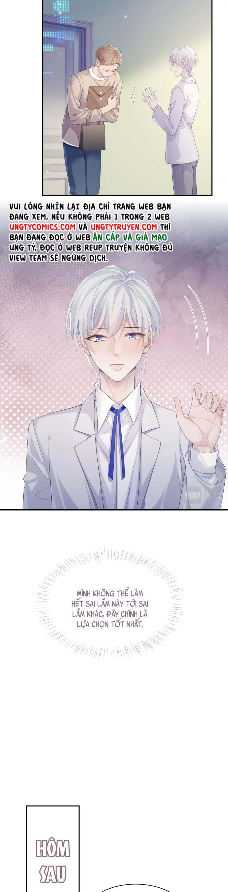 Cả Thế Giới Đều Muốn Ghép Chúng Tôi Làm Cp Mặc Dù Chúng Tôi Muốn Ly Hôn Chapter 44 - Trang 2