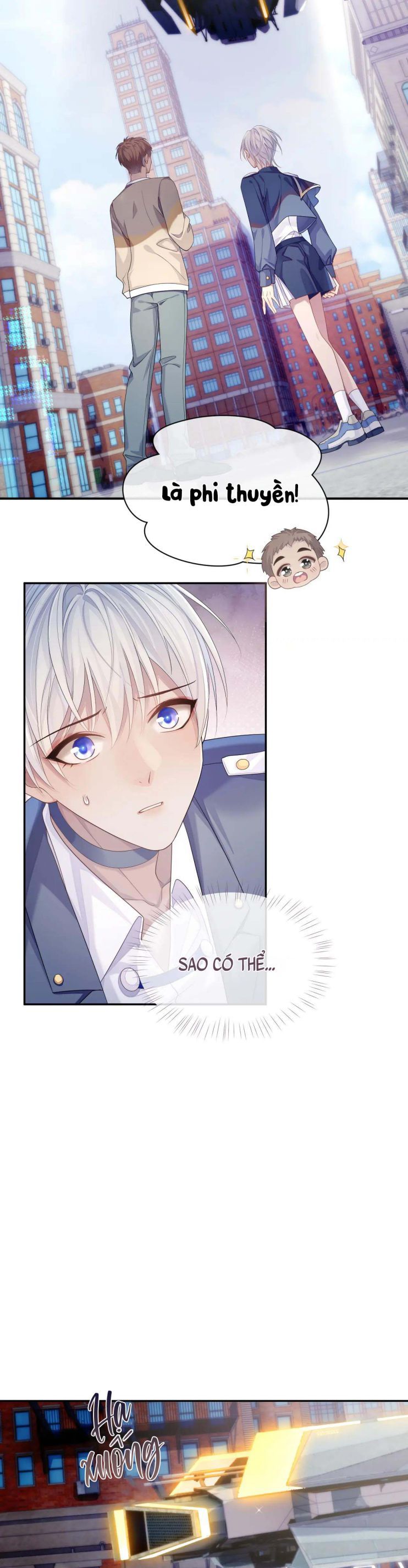 Cả Thế Giới Đều Muốn Ghép Chúng Tôi Làm Cp Mặc Dù Chúng Tôi Muốn Ly Hôn Chapter 44 - Trang 2