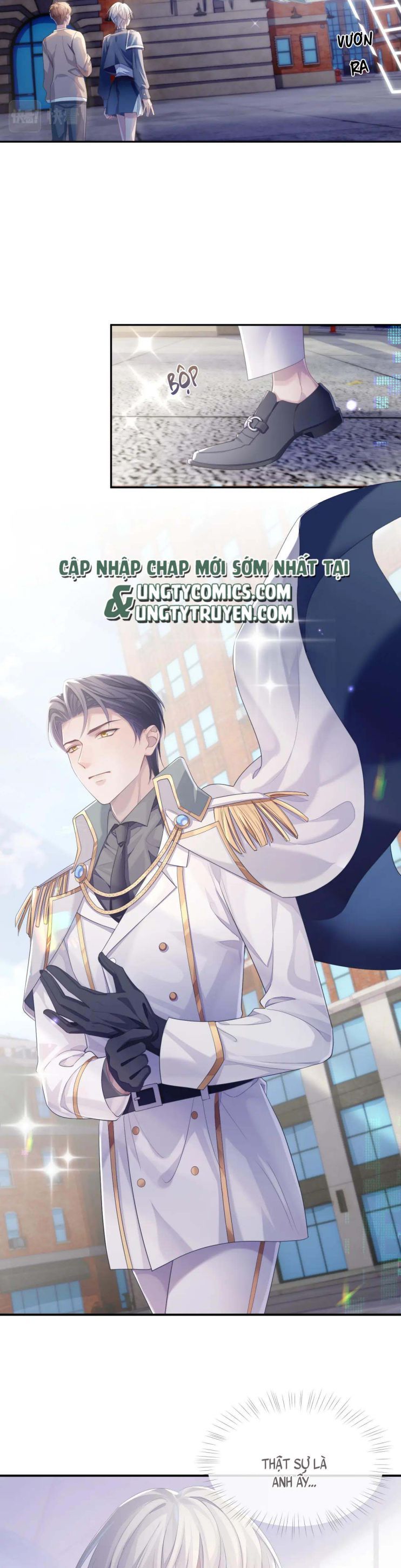 Cả Thế Giới Đều Muốn Ghép Chúng Tôi Làm Cp Mặc Dù Chúng Tôi Muốn Ly Hôn Chapter 44 - Trang 2