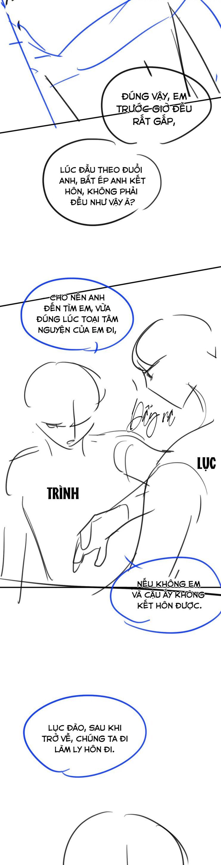 Cả Thế Giới Đều Muốn Ghép Chúng Tôi Làm Cp Mặc Dù Chúng Tôi Muốn Ly Hôn Chapter 44 - Trang 2