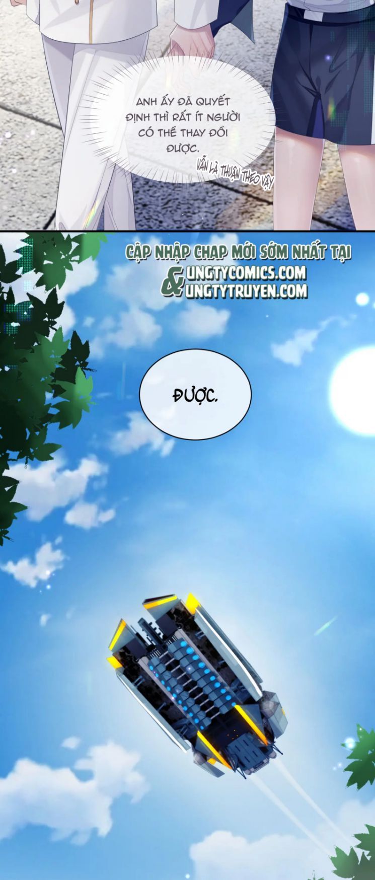 Cả Thế Giới Đều Muốn Ghép Chúng Tôi Làm Cp Mặc Dù Chúng Tôi Muốn Ly Hôn Chapter 45 - Trang 2