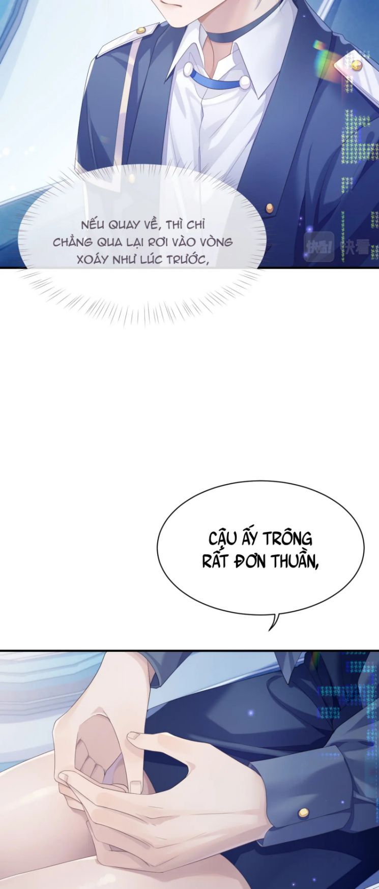 Cả Thế Giới Đều Muốn Ghép Chúng Tôi Làm Cp Mặc Dù Chúng Tôi Muốn Ly Hôn Chapter 45 - Trang 2