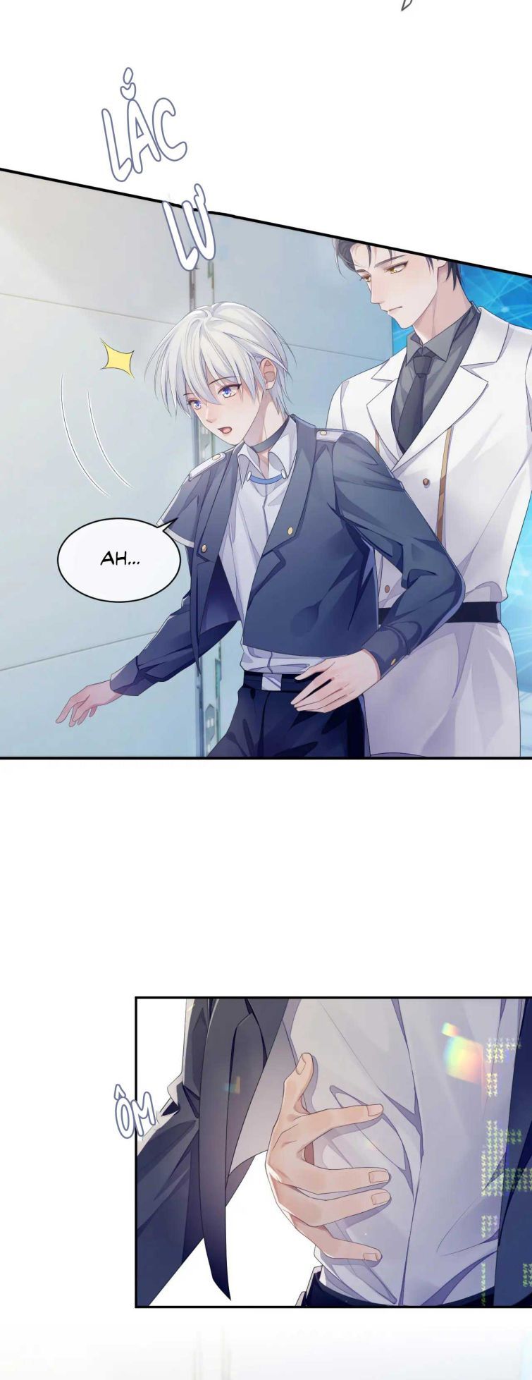 Cả Thế Giới Đều Muốn Ghép Chúng Tôi Làm Cp Mặc Dù Chúng Tôi Muốn Ly Hôn Chapter 46 - Trang 2