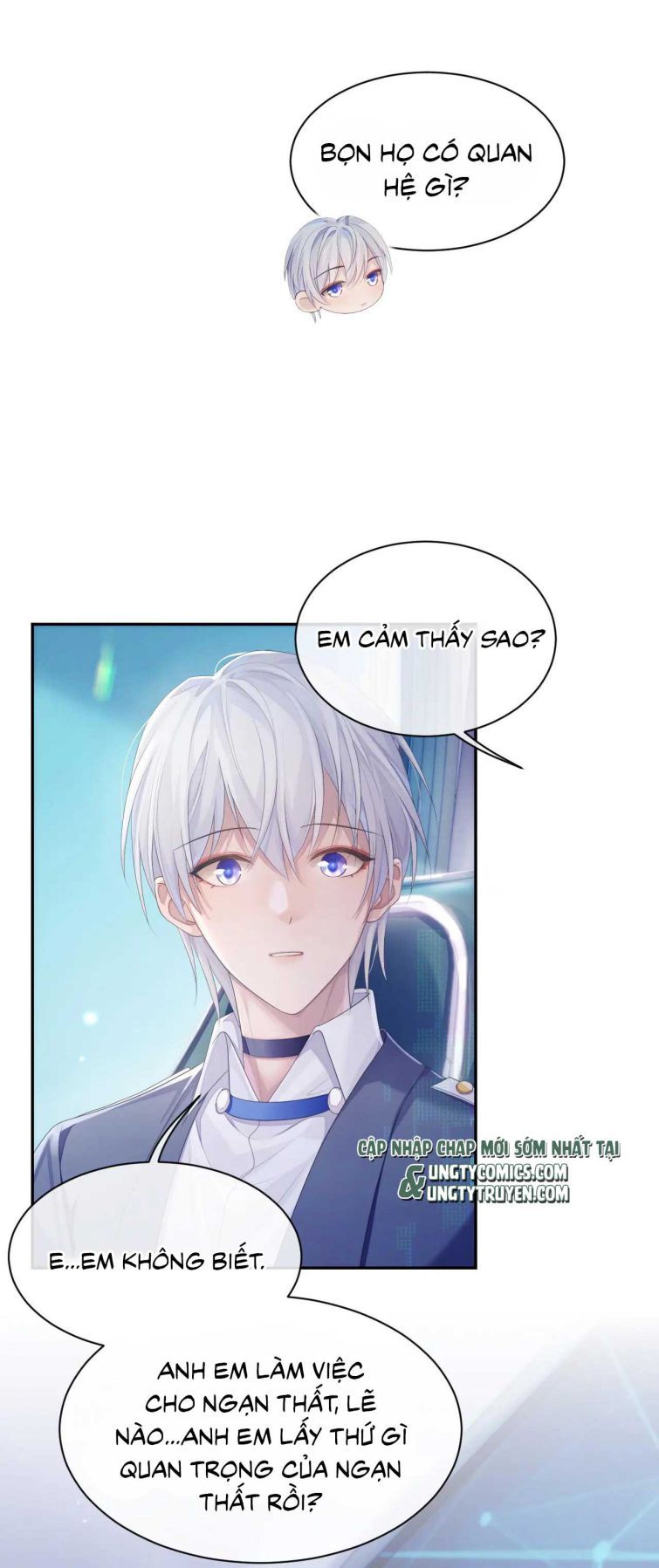 Cả Thế Giới Đều Muốn Ghép Chúng Tôi Làm Cp Mặc Dù Chúng Tôi Muốn Ly Hôn Chapter 46 - Trang 2