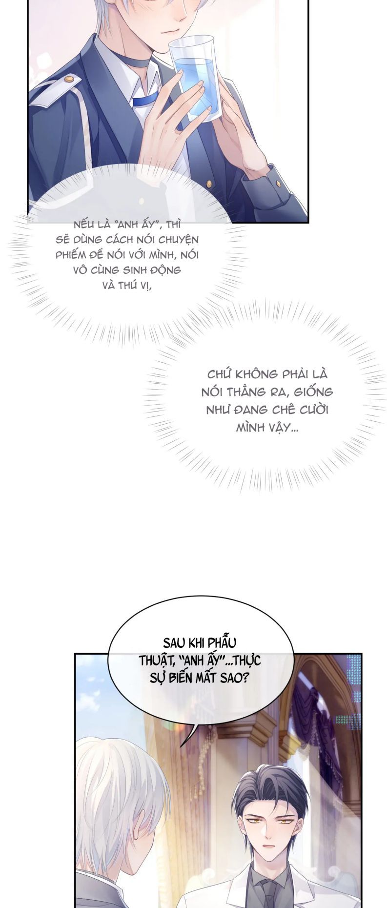 Cả Thế Giới Đều Muốn Ghép Chúng Tôi Làm Cp Mặc Dù Chúng Tôi Muốn Ly Hôn Chapter 47 - Trang 2