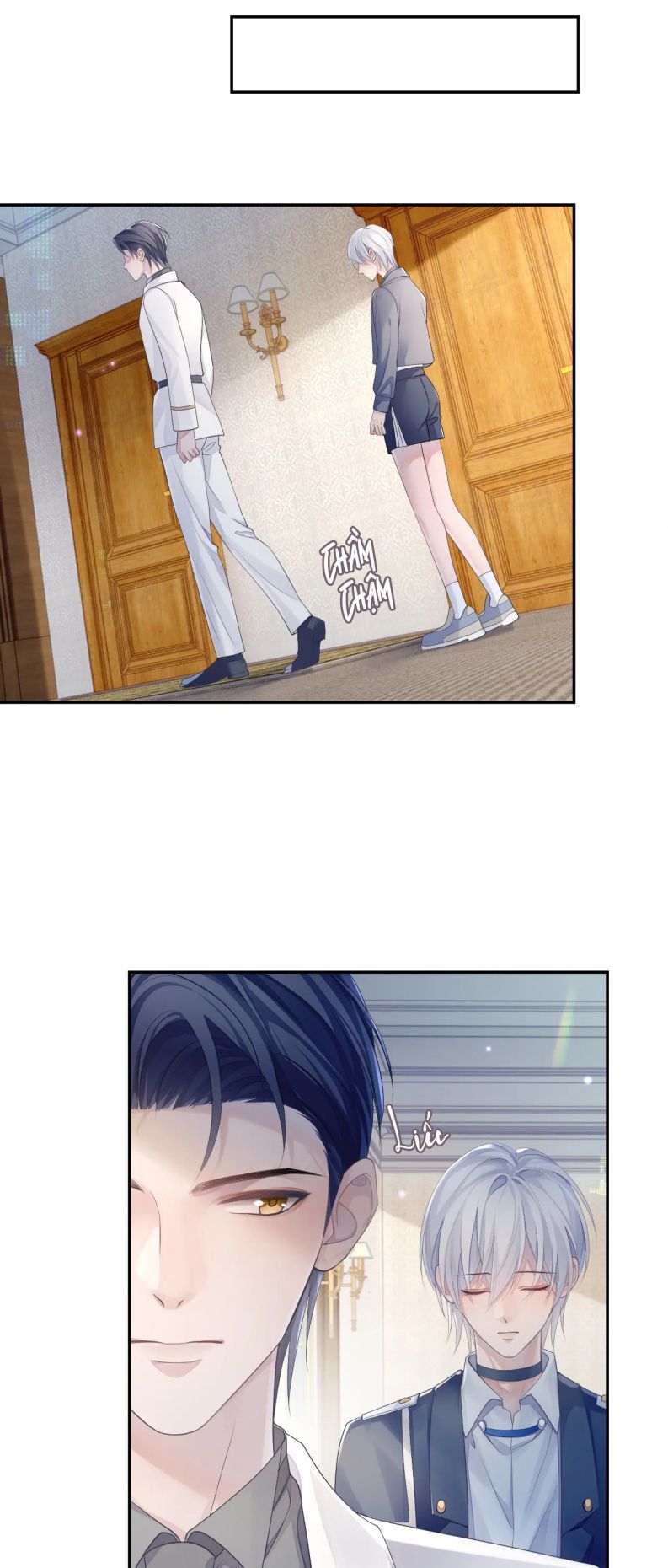 Cả Thế Giới Đều Muốn Ghép Chúng Tôi Làm Cp Mặc Dù Chúng Tôi Muốn Ly Hôn Chapter 47 - Trang 2