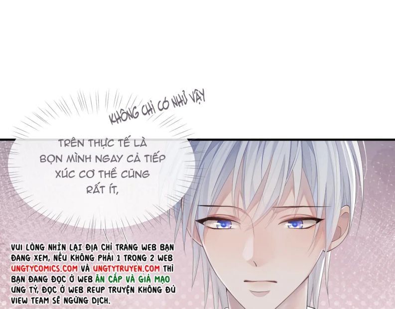 Cả Thế Giới Đều Muốn Ghép Chúng Tôi Làm Cp Mặc Dù Chúng Tôi Muốn Ly Hôn Chapter 47 - Trang 2