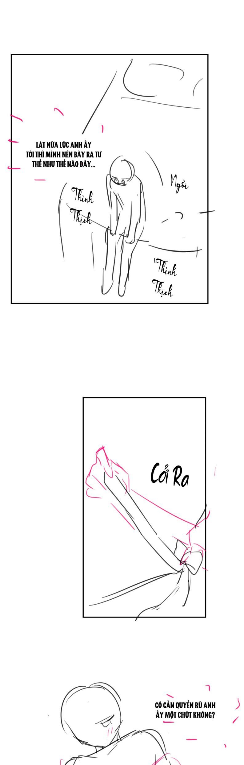 Cả Thế Giới Đều Muốn Ghép Chúng Tôi Làm Cp Mặc Dù Chúng Tôi Muốn Ly Hôn Chapter 47 - Trang 2