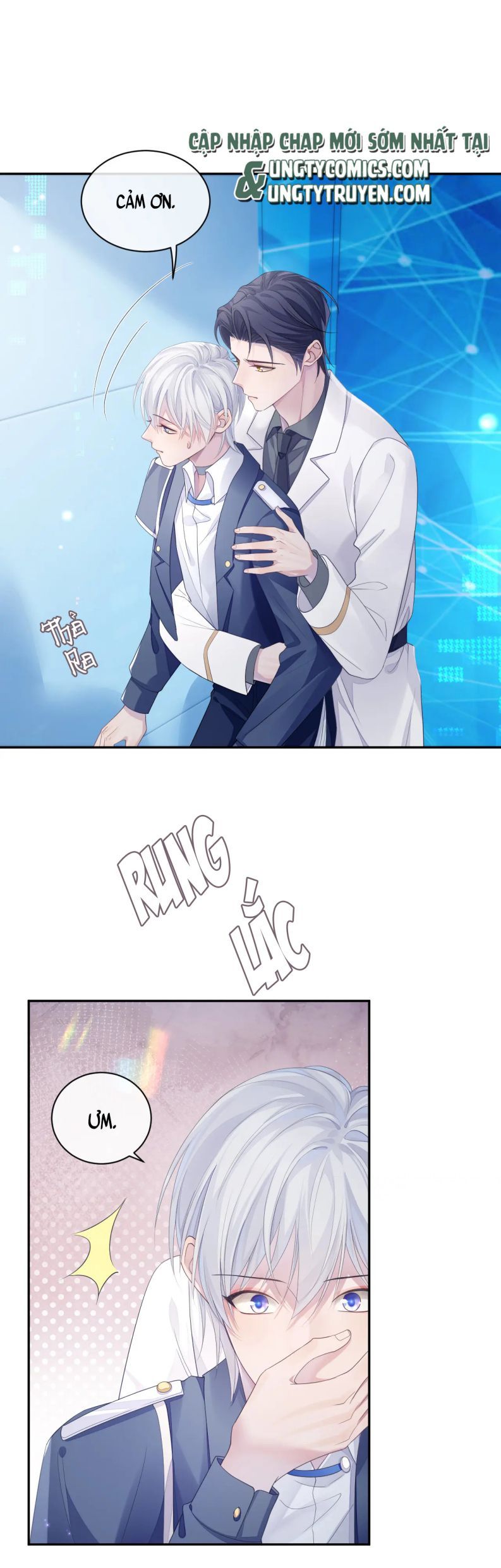 Cả Thế Giới Đều Muốn Ghép Chúng Tôi Làm Cp Mặc Dù Chúng Tôi Muốn Ly Hôn Chapter 47 - Trang 2