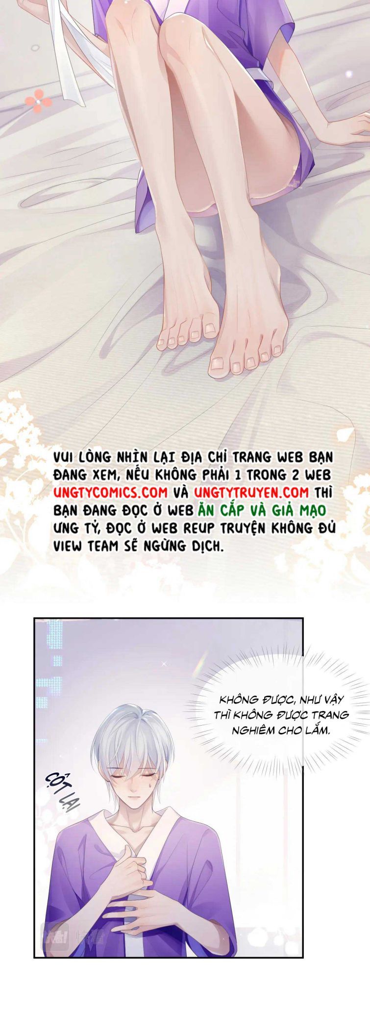 Cả Thế Giới Đều Muốn Ghép Chúng Tôi Làm Cp Mặc Dù Chúng Tôi Muốn Ly Hôn Chapter 48 - Trang 2