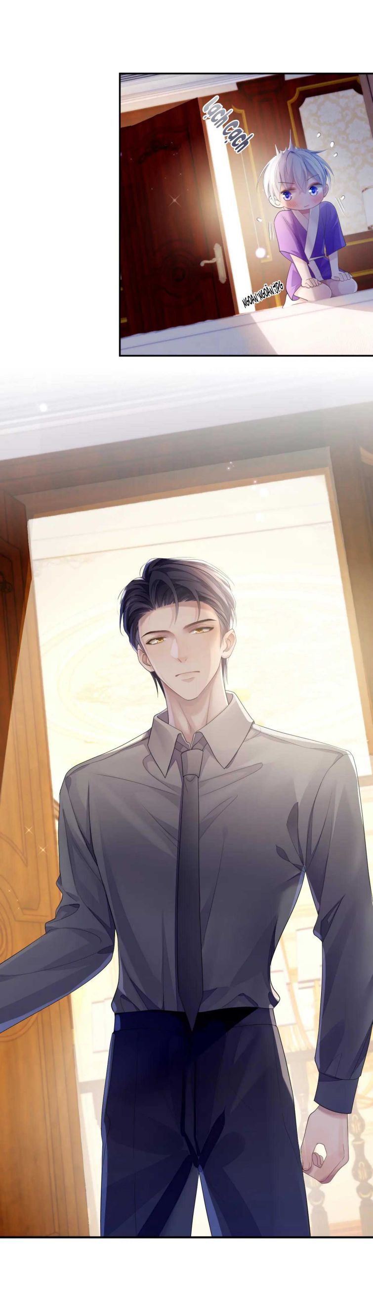 Cả Thế Giới Đều Muốn Ghép Chúng Tôi Làm Cp Mặc Dù Chúng Tôi Muốn Ly Hôn Chapter 48 - Trang 2