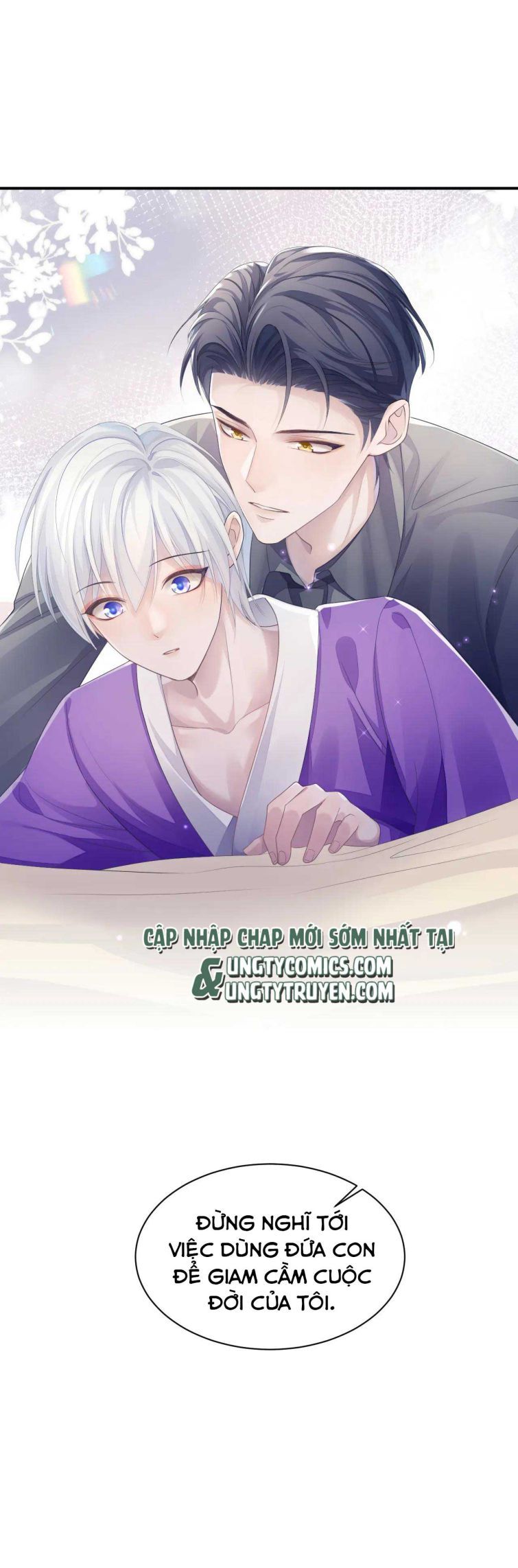 Cả Thế Giới Đều Muốn Ghép Chúng Tôi Làm Cp Mặc Dù Chúng Tôi Muốn Ly Hôn Chapter 48 - Trang 2
