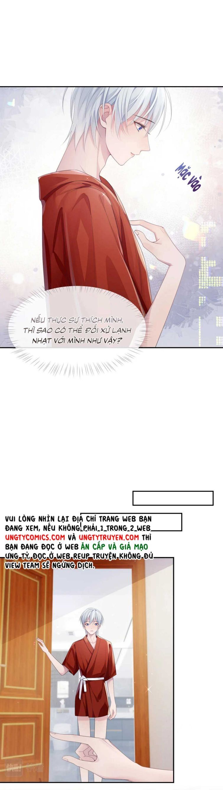 Cả Thế Giới Đều Muốn Ghép Chúng Tôi Làm Cp Mặc Dù Chúng Tôi Muốn Ly Hôn Chapter 48 - Trang 2