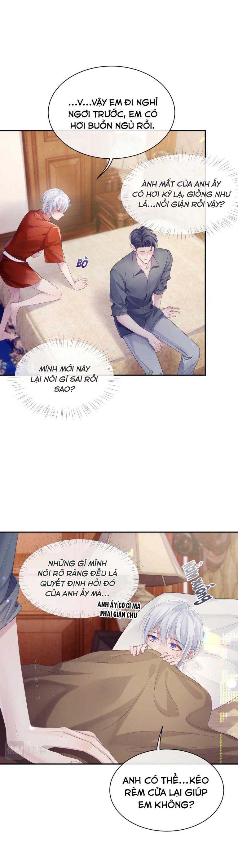 Cả Thế Giới Đều Muốn Ghép Chúng Tôi Làm Cp Mặc Dù Chúng Tôi Muốn Ly Hôn Chapter 49 - Trang 2