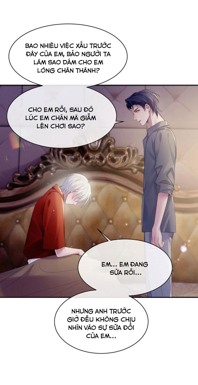 Cả Thế Giới Đều Muốn Ghép Chúng Tôi Làm Cp Mặc Dù Chúng Tôi Muốn Ly Hôn Chapter 50 - Trang 2