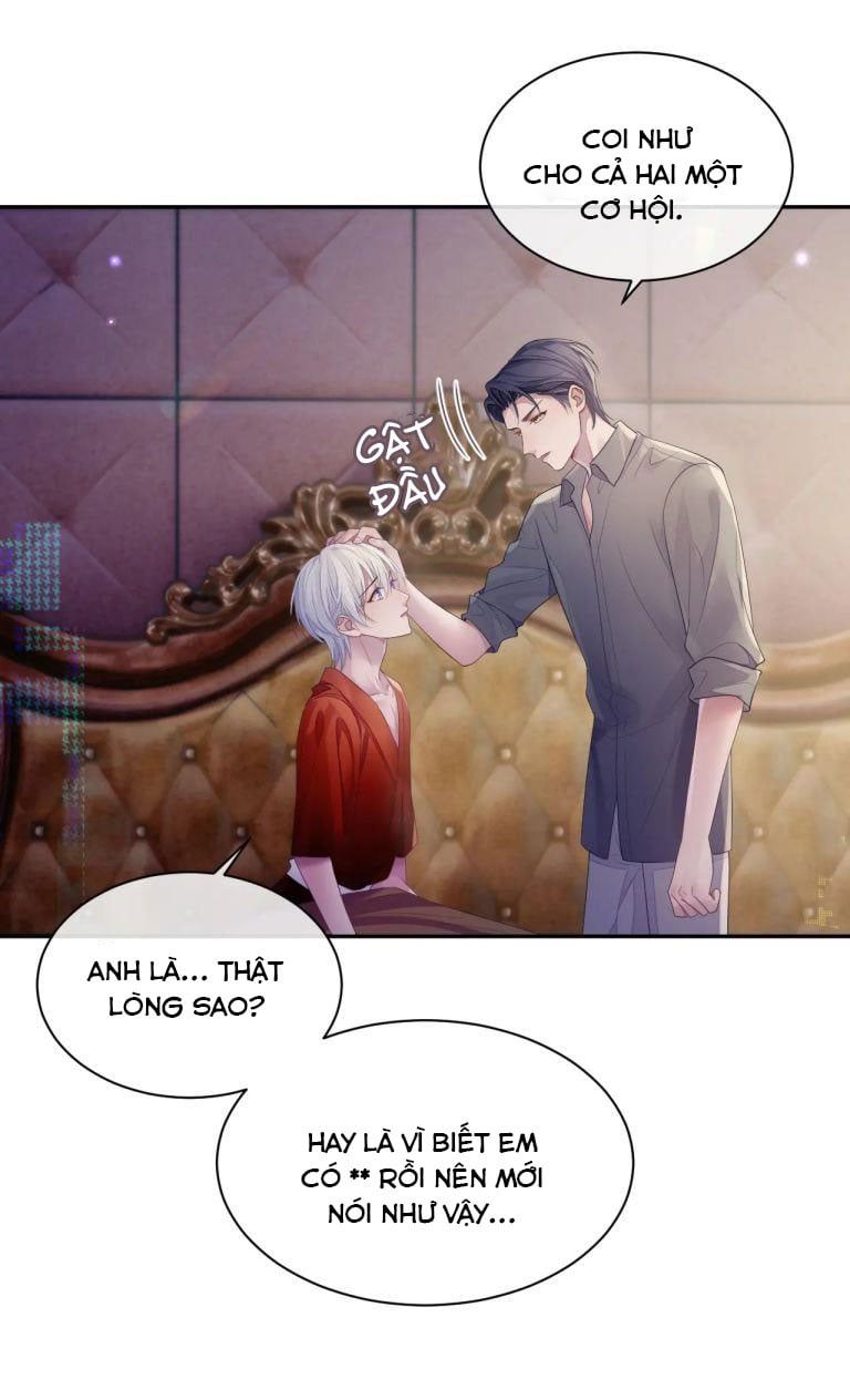 Cả Thế Giới Đều Muốn Ghép Chúng Tôi Làm Cp Mặc Dù Chúng Tôi Muốn Ly Hôn Chapter 50 - Trang 2