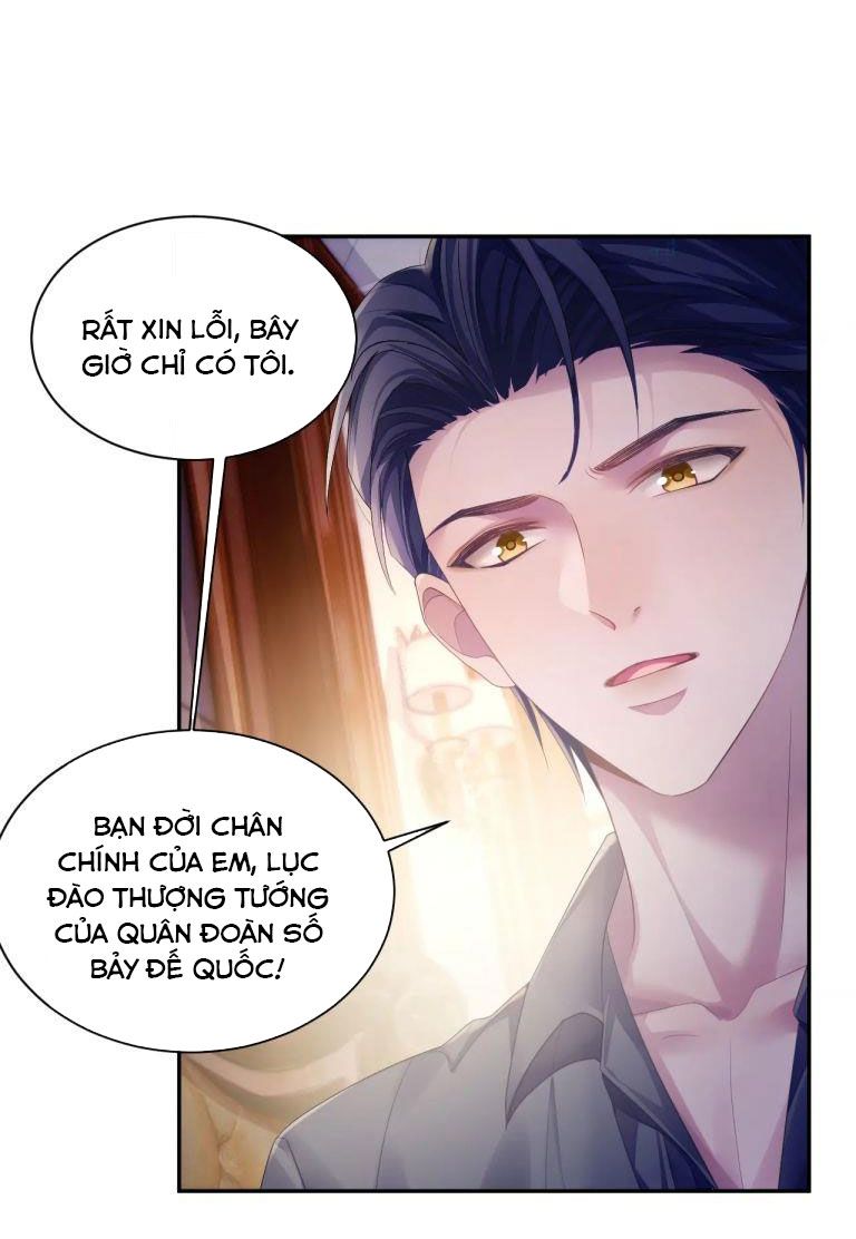 Cả Thế Giới Đều Muốn Ghép Chúng Tôi Làm Cp Mặc Dù Chúng Tôi Muốn Ly Hôn Chapter 50 - Trang 2