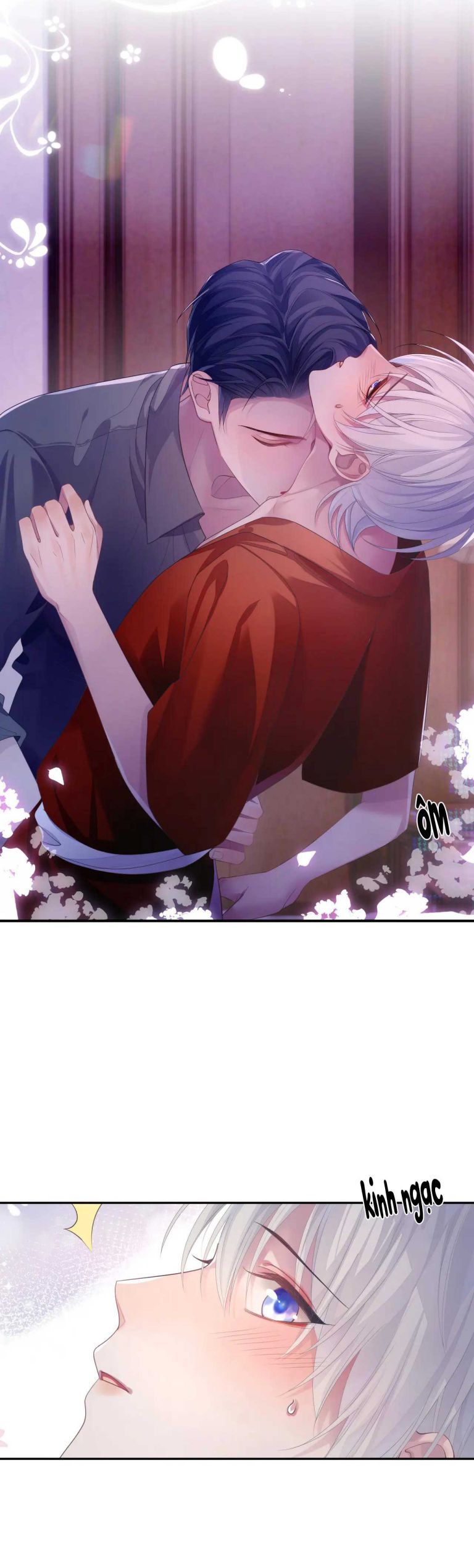 Cả Thế Giới Đều Muốn Ghép Chúng Tôi Làm Cp Mặc Dù Chúng Tôi Muốn Ly Hôn Chapter 51 - Trang 2