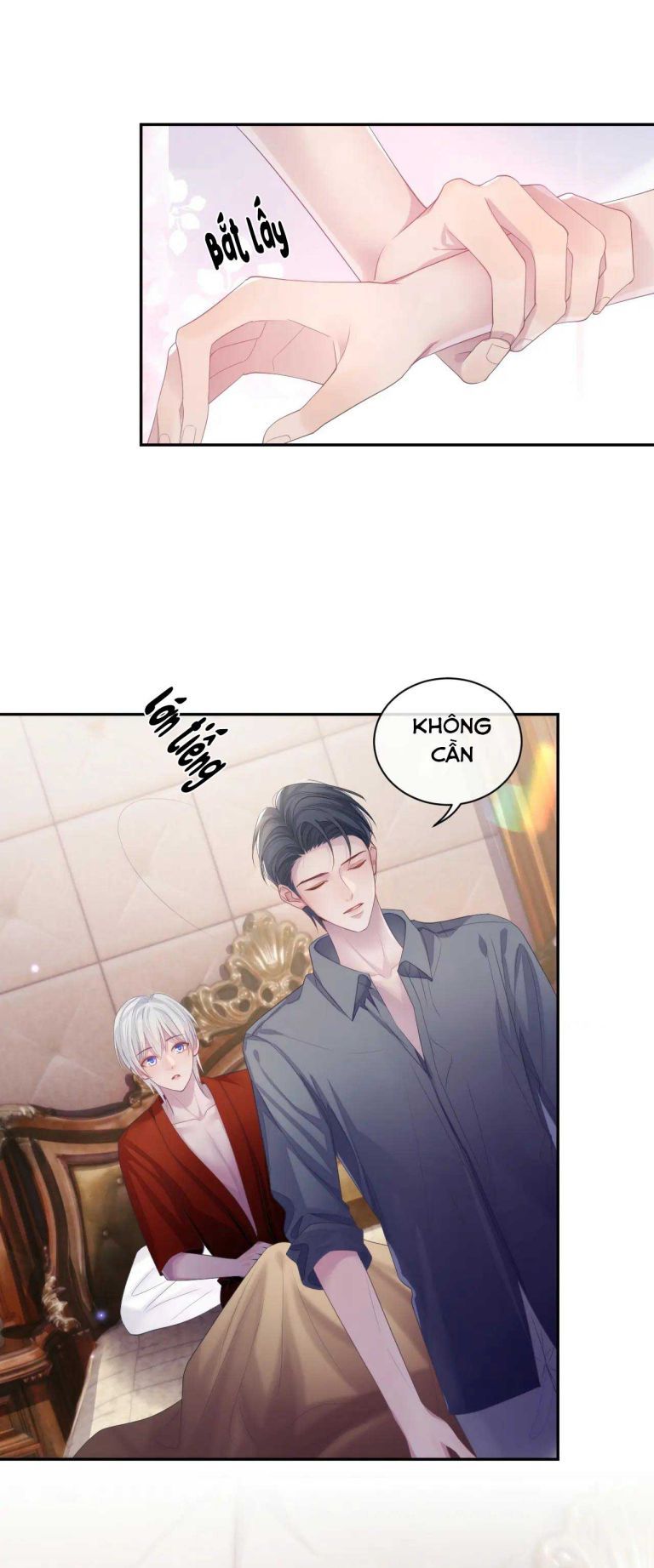 Cả Thế Giới Đều Muốn Ghép Chúng Tôi Làm Cp Mặc Dù Chúng Tôi Muốn Ly Hôn Chapter 51 - Trang 2