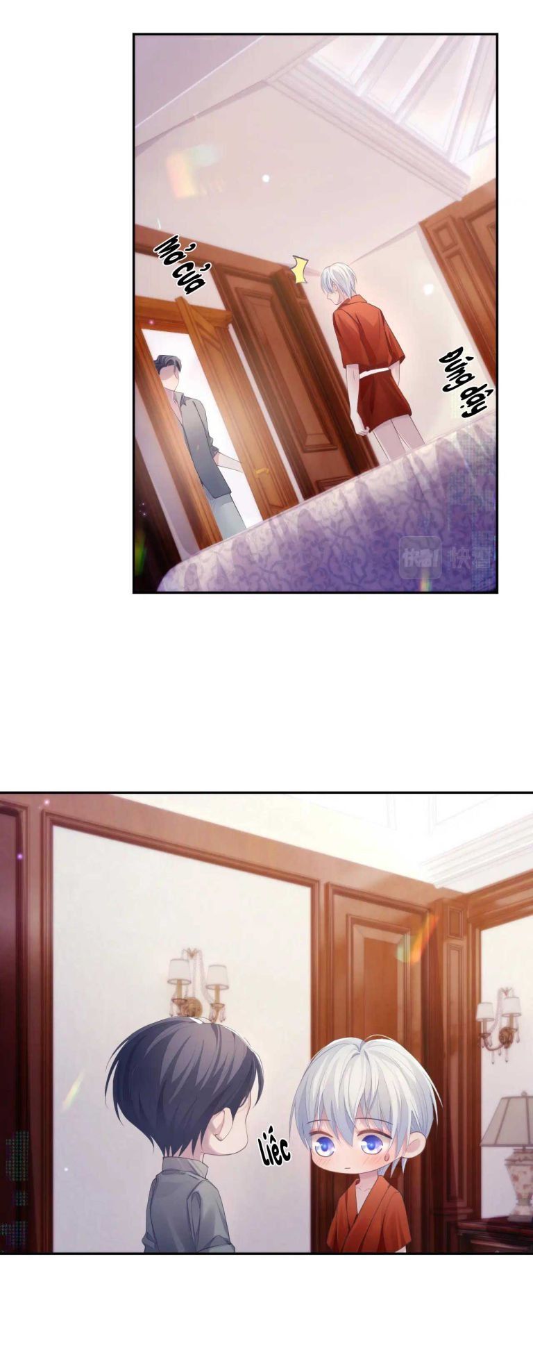 Cả Thế Giới Đều Muốn Ghép Chúng Tôi Làm Cp Mặc Dù Chúng Tôi Muốn Ly Hôn Chapter 51 - Trang 2