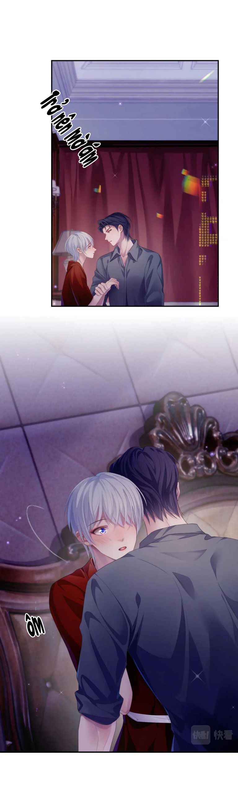 Cả Thế Giới Đều Muốn Ghép Chúng Tôi Làm Cp Mặc Dù Chúng Tôi Muốn Ly Hôn Chapter 51 - Trang 2